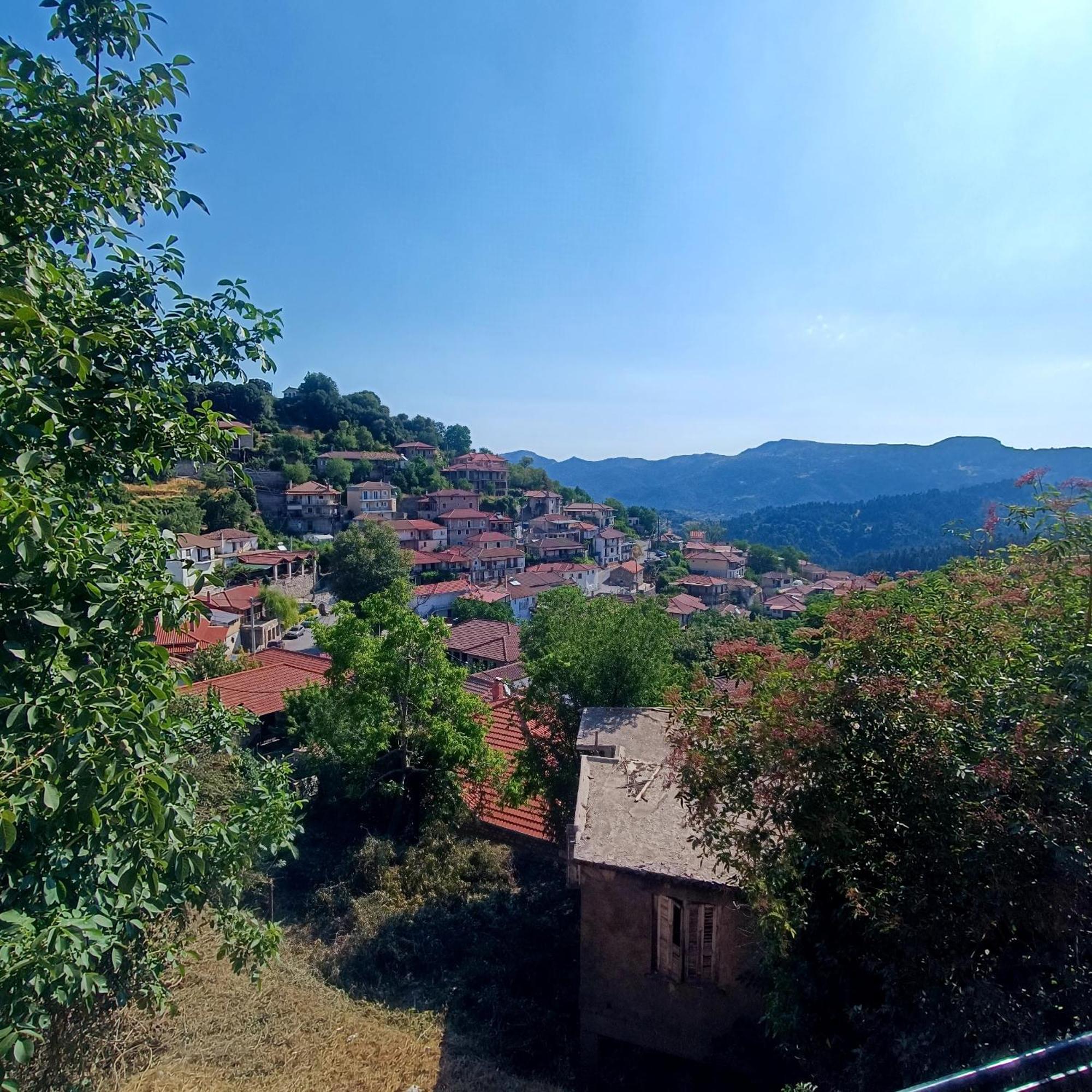 Melato Houses Valtessiniko Exterior foto